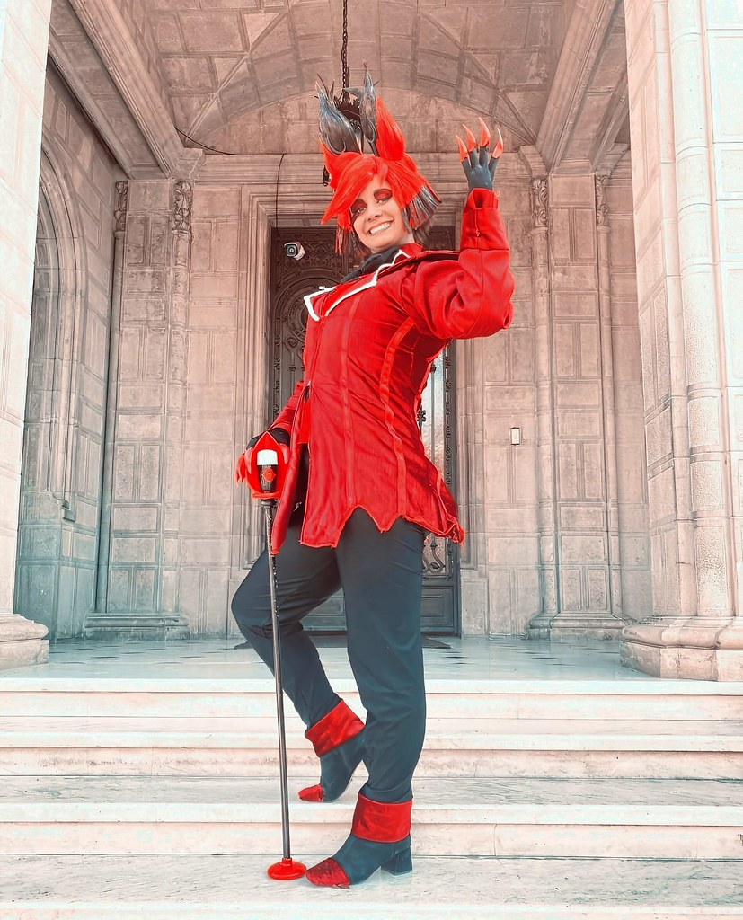 Alastor — cosplay by Alastor Cosplay