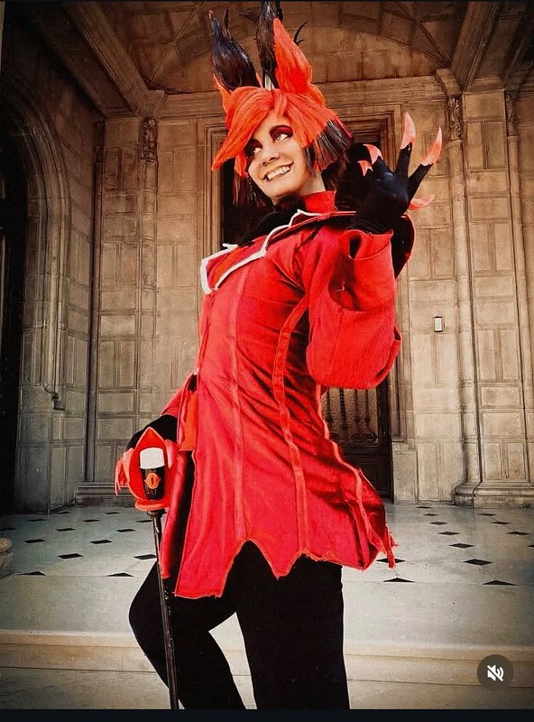 Alastor — álbum de cosplay